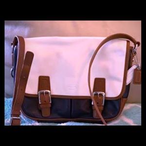Coach Messenger Bag